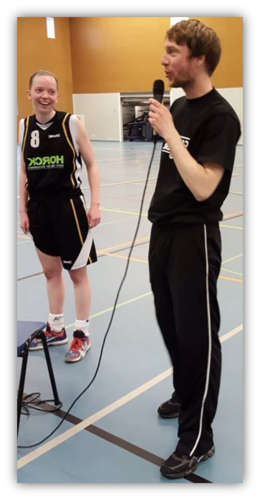 Bob ter Haak - Workshop geven - Sportdietist Groningen